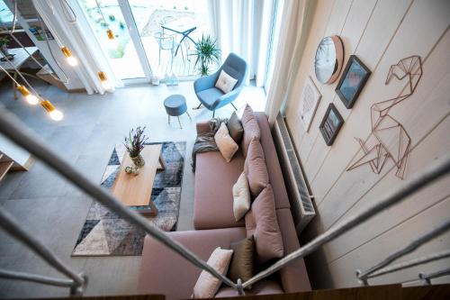 2 bedrooms, 4 beds