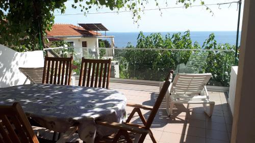  Apartment Ivan Dolac 8753b in Ivan Dolac