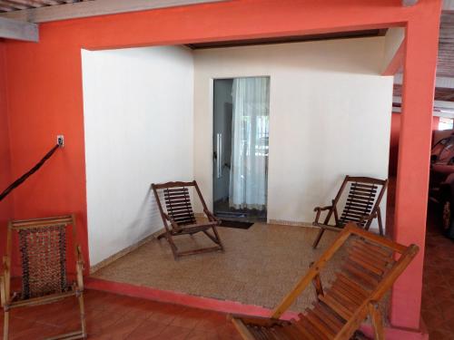 Casa central em Bonito-MS