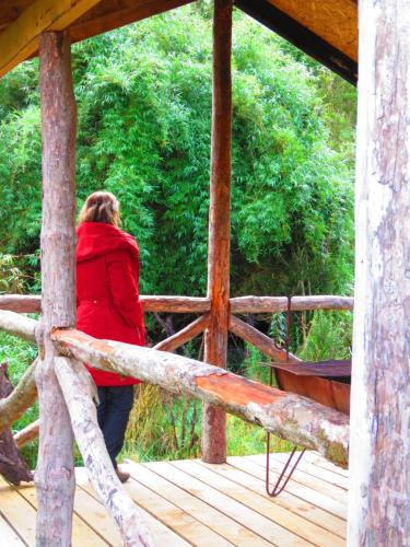 Cabañas Río Quemille (Cabanas Rio Quemille) in Chonchi