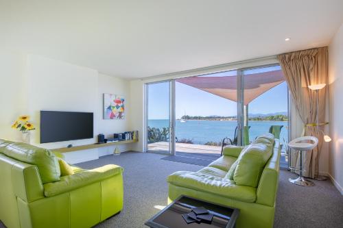 Mapua Wharfside Apartments Nelson