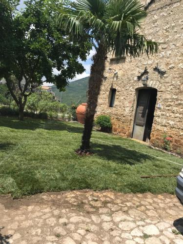 Casa Sarlo in Petina