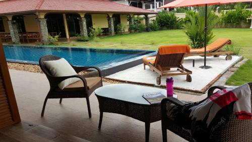 Marigold Villa Marigold Villa