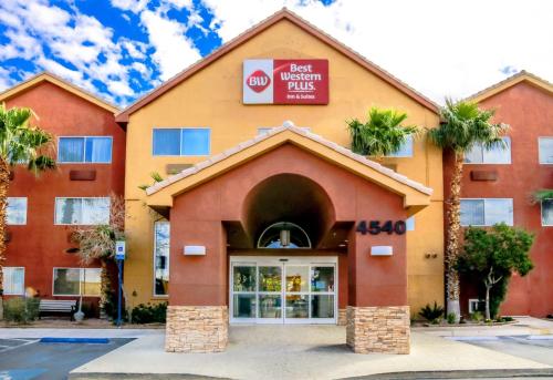 Best Western Plus North Las Vegas Inn & Suites