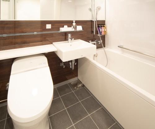 Hotel Vischio Osaka Room Type - Standard Double Room