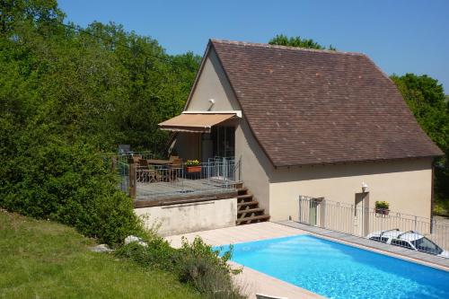 Les Menoyres - Location, gîte - Loubressac