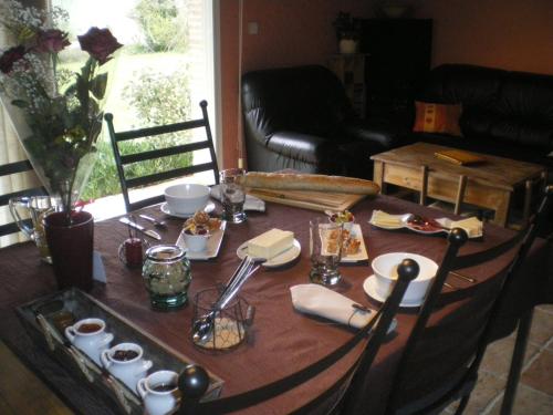 Food and beverages, Le Poulailler in Lavit