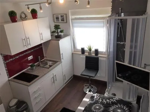 Studio Typ-Apartment "La Marie" in Schwäbisch Gmünd, Deutschland