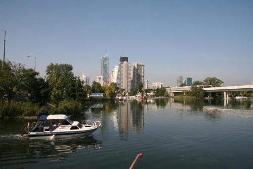 A Hotel Com Strandhotel Alte Donau Hotel Wien Osterreich Preis Bewertungen Reservierung Kontakt