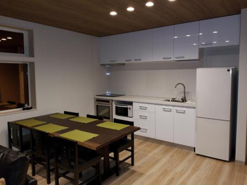 白馬ダウンタウンアパートメント