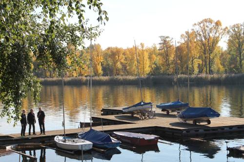 Strandhotel Alte Donau