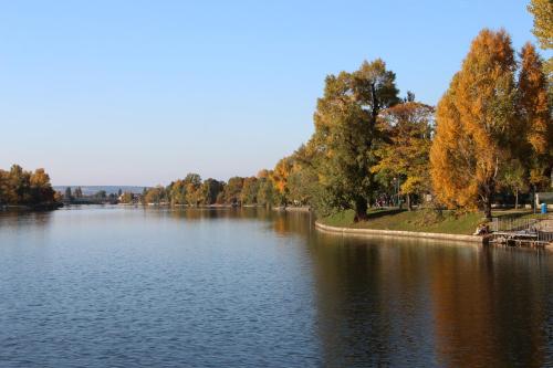 Strandhotel Alte Donau