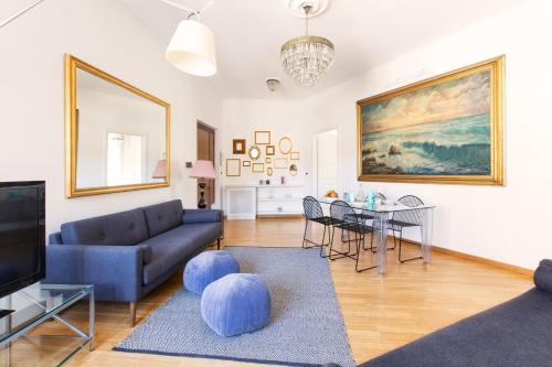 3-Bedroom Gianicolo Holiday Apartment - image 6