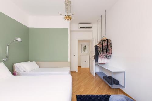 3-Bedroom Gianicolo Holiday Apartment - main image