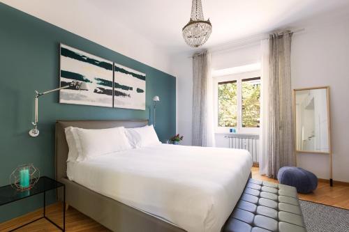 3-Bedroom Gianicolo Holiday Apartment - image 9