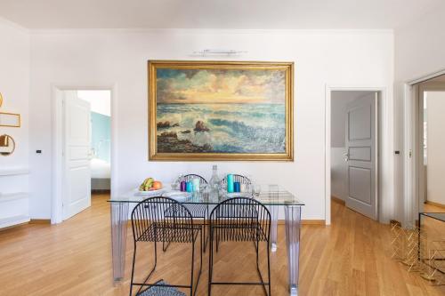 3-Bedroom Gianicolo Holiday Apartment - image 5