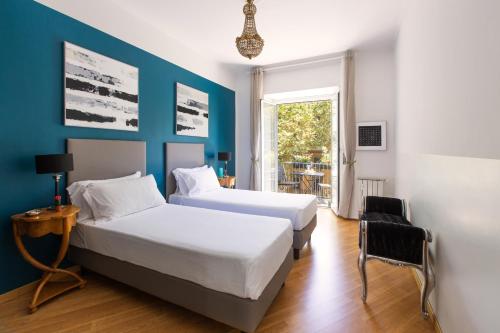 3-Bedroom Gianicolo Holiday Apartment - image 14