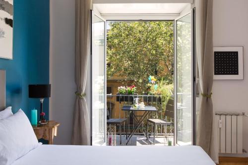 3-Bedroom Gianicolo Holiday Apartment - image 8