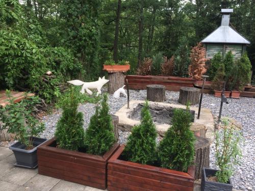 ทัศนียภาพ, Apartmán Brno Jelenice (Apartman Brno Jelenice) in บิสเตรซ