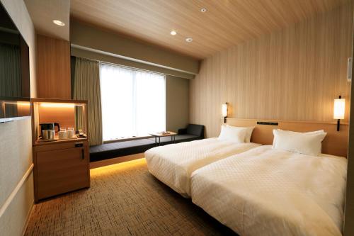 Short Stay - Standard Twin Room (17:00 Check in - 12:00 Check out) - Non-Smoking