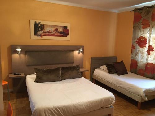 Les Chambres du Marlenberg in Wasselonne