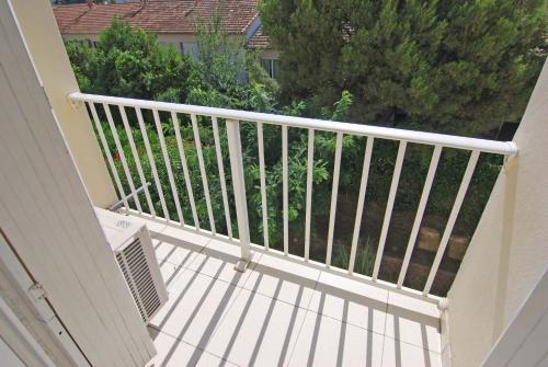 Balcony/terrace, Chambre Montpellier Campanules (home sharing) in Saint Martin