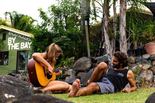 Backpackers By The Bay