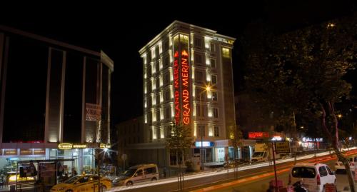 Grand Merin Airport Hotel, Istanbul bei Domalı