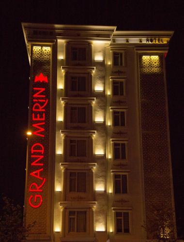 Grand Merin Airport Hotel in Istanbul