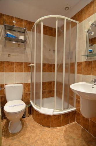 Hotelik Gościniec Pod Sosnami Drzonków - main image