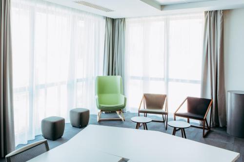 Novotel Paris Coeur d'Orly Airport - main image