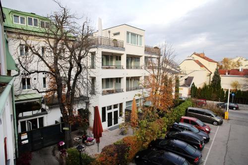 Hotel Babenbergerhof – Mödling, VA