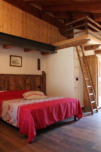 Maison Chenal in Montjovet