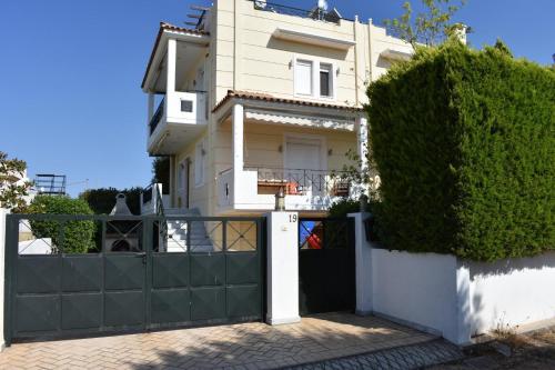  Apartment Kanakis 5 the airport in Artemida