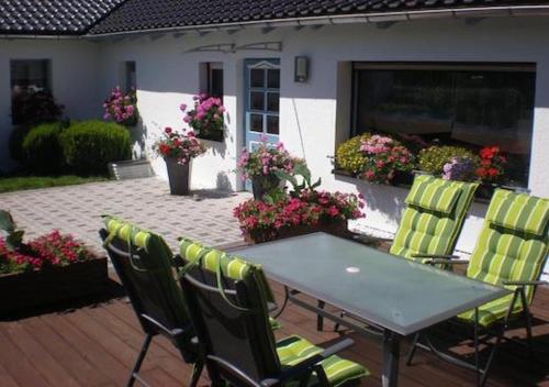 Ferienhaus Nadine 2023 komplett saniert in Bad Brambach, Deutschland