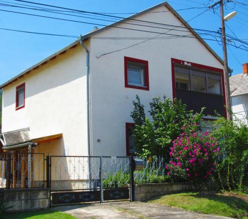  Apartman 6 fő részére Badacsonytomajon, Unterkunft in Badacsonytomaj