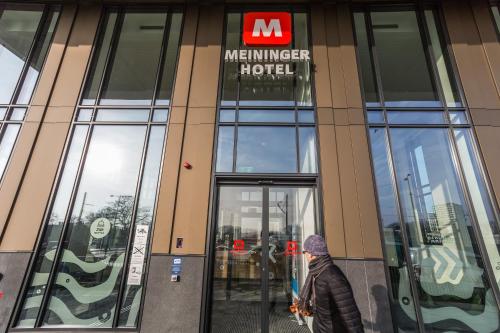 MEININGER Hotel Amsterdam Amstel - image 10