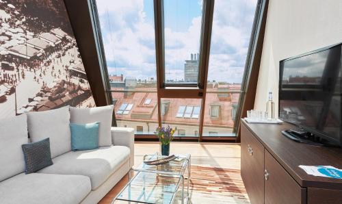 Living Hotel Das Viktualienmarkt - image 5