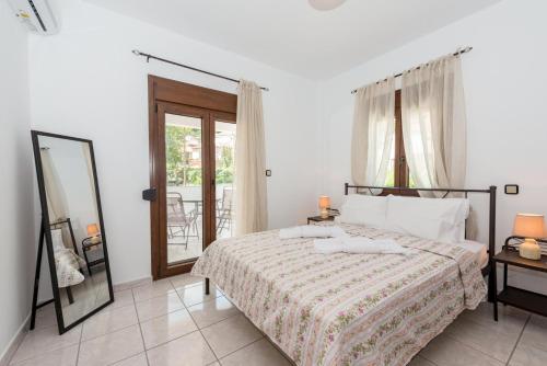 Maria's House gîte à louer Potamiá