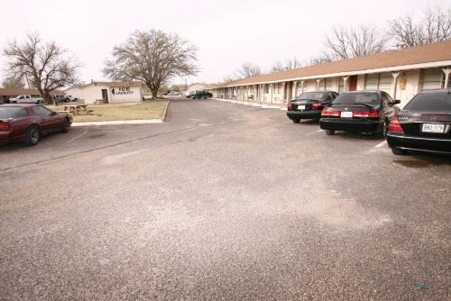 Andrews Motor Inn in Andrews (TX)
