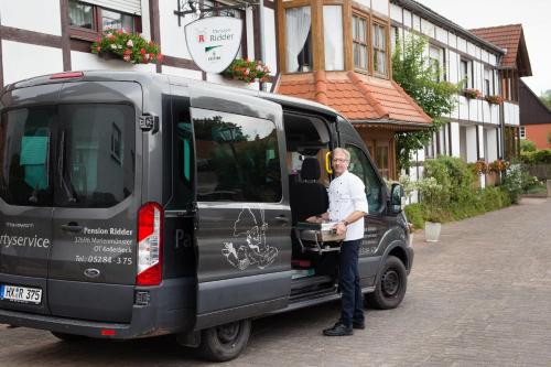 Pension Ridder