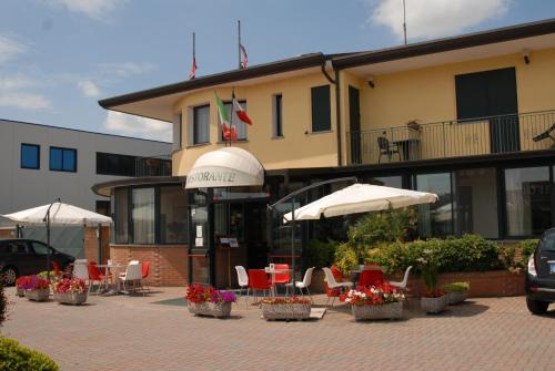 Accommodation in Rosolina