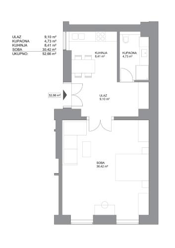 Zagreb Centre Apartments 3