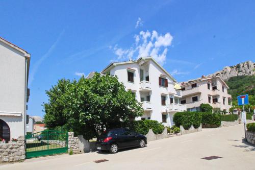  Apartments Mohar in Baška