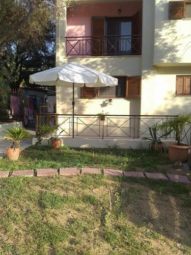  Anastasia Apartment in Ierissós