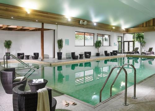 fitnesscentrum, Newpark Hotel in Kilkenny