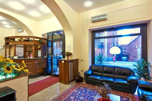 Előcsarnok, Hotel Pavone in Városközpont