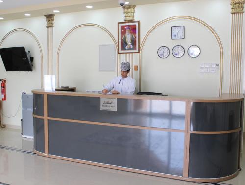 Faciliteter, Manarat Manah Hotel Apartments in Manah