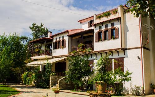 Lila House gîte à louer Vrakhonisídha Pithoú