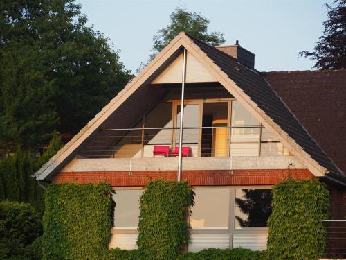 Entrance, Ferienwohnung Haus am Barg in Heikendorf